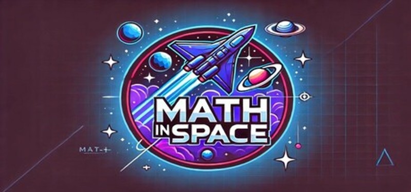 Math in Space Game Cover