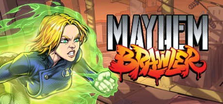 Games like Mayhem Brawler