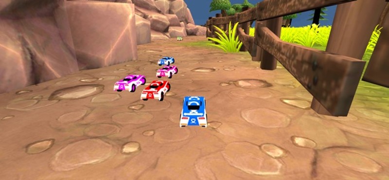 McQueen Car Racing screenshot