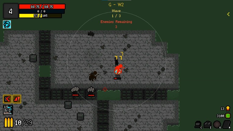 MEKANION screenshot