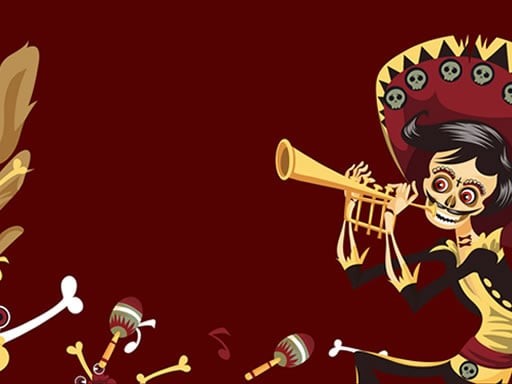 Games like Mexican Skeleton Party Difference