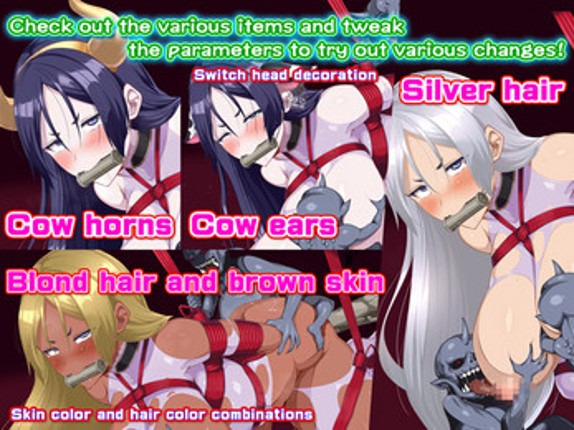 [Product] Minamoto no Raikō Product / 源赖光产品 / 源頼光製品版 [Game] screenshot