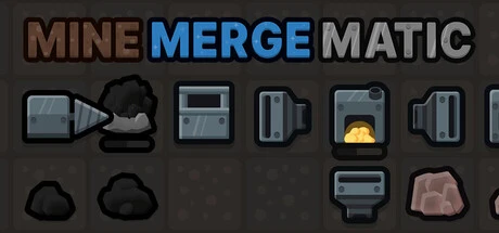 Games like MineMergeMatic