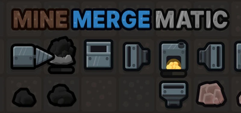 MineMergeMatic Image