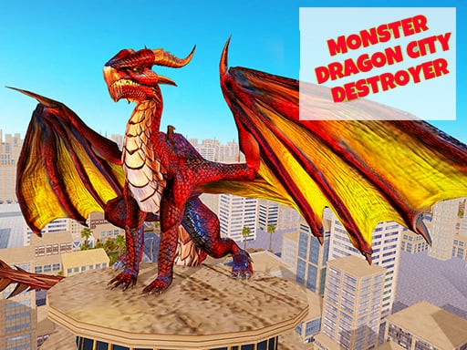 Games like Monster Dragon City Destroyer