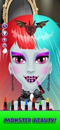 Monster Girl Makeover &amp; Salon screenshot