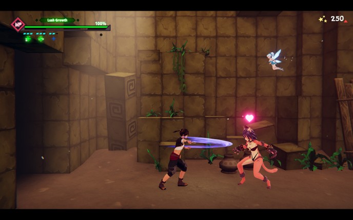Monster Lord: Sapphire Image