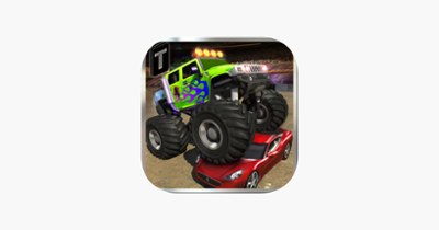 Monster Truck Speed Stunts 3D Image