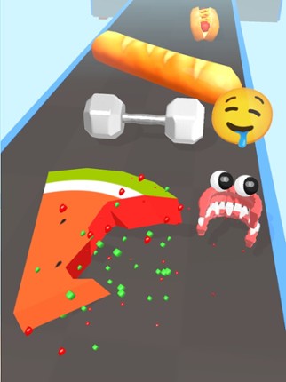 Mr. Teeth screenshot