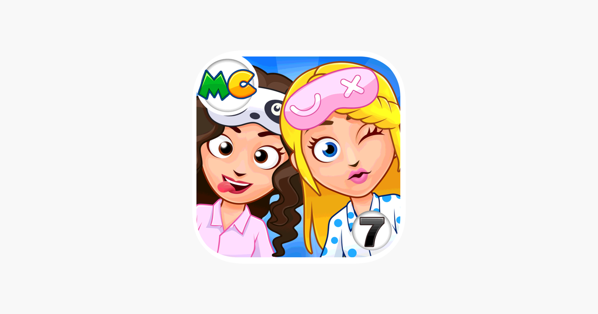 Games like My City : Pajama Party