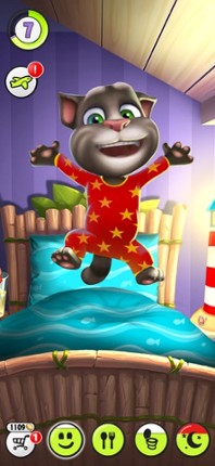My Talking Tom screenshot