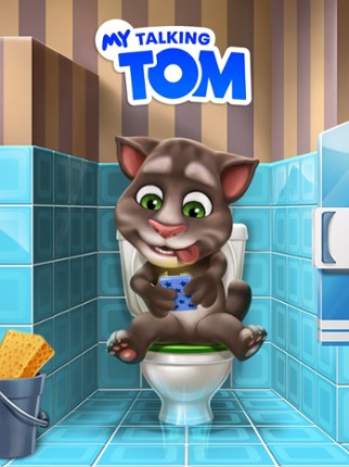My Talking Tom screenshot