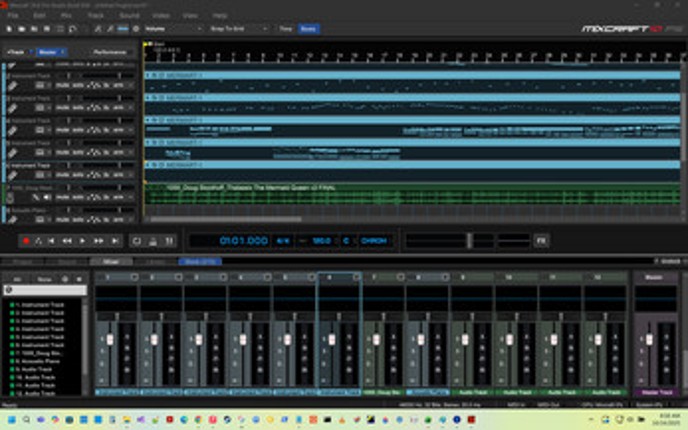 Naděžnъ / Nadezhn screenshot