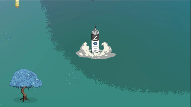 Nanoplanet Survivors screenshot