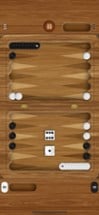 Narde - long backgammon Image