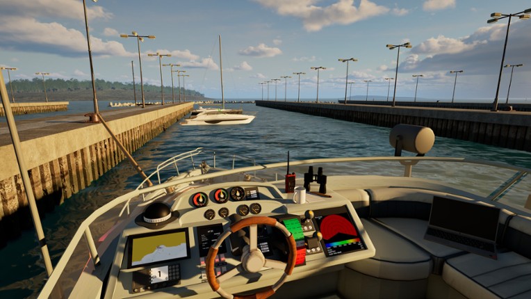 Nautic XP Ship Simulator screenshot