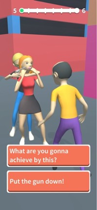 Negotiation Master screenshot