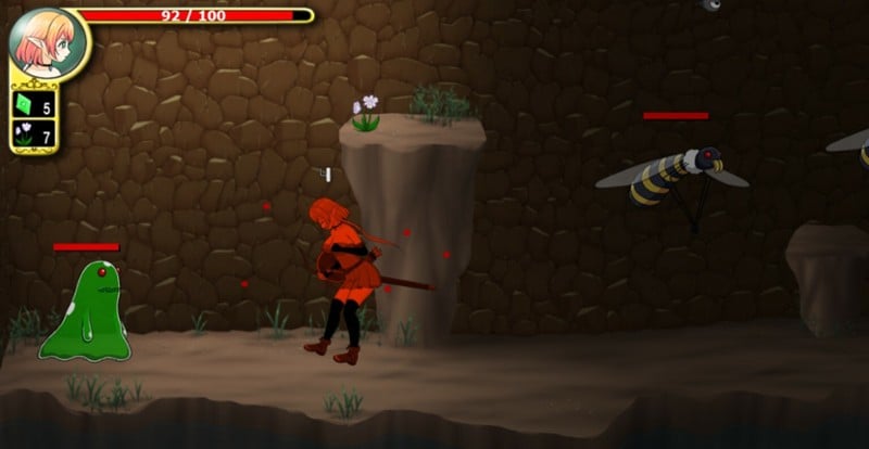 Nifa's First Mission screenshot