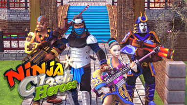 Ninja Clash Heroes Image