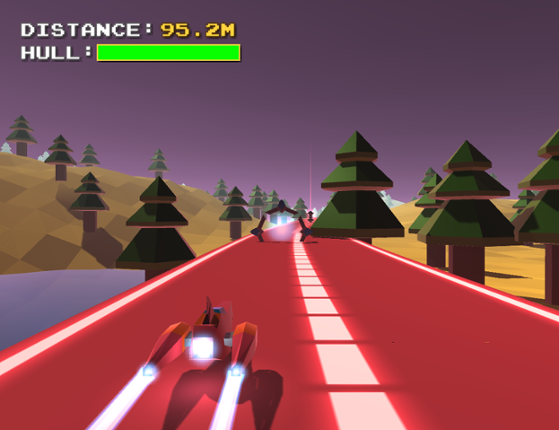 No Man's Run Image