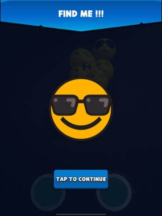 Odd Emoji 3D screenshot