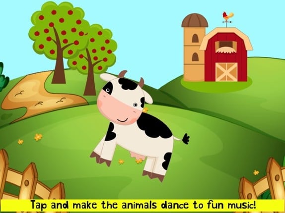 Old Macdonald Had A Farm Game screenshot