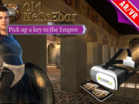 Old Nesebar VR screenshot