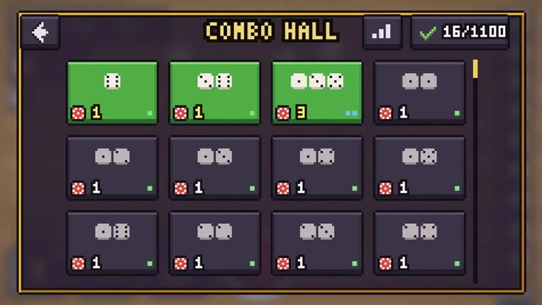 Only Luck screenshot