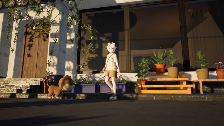 Oriental Valley screenshot