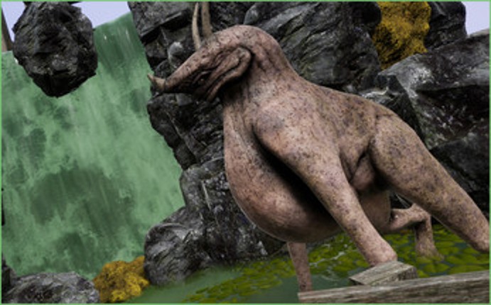 Other World VR screenshot