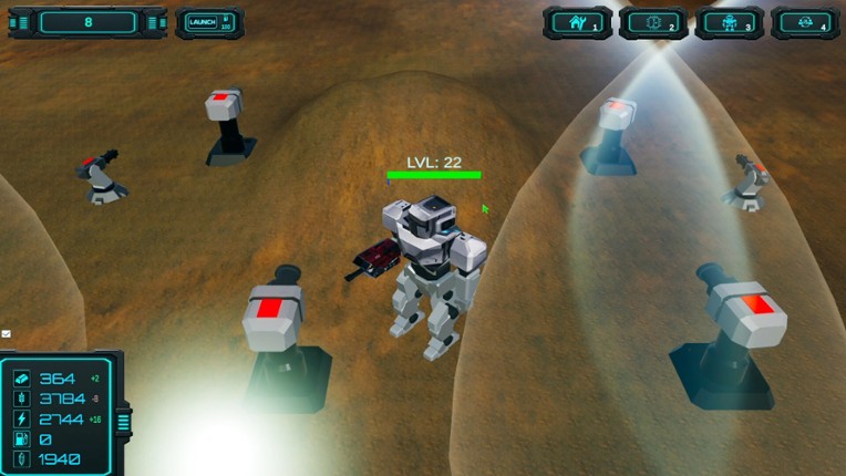 Our Last Stand screenshot