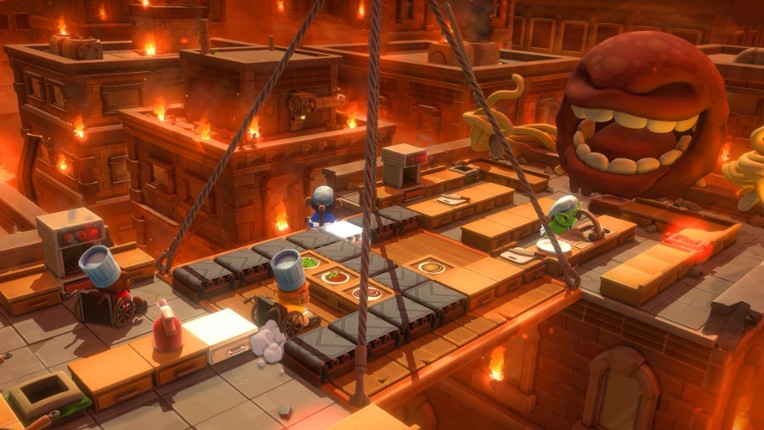 Overcooked! All You Can Eat screenshot