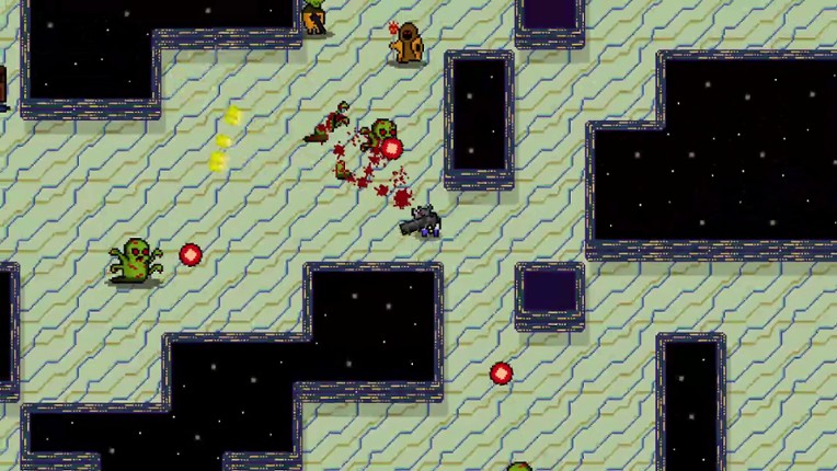 Overkill Squad screenshot