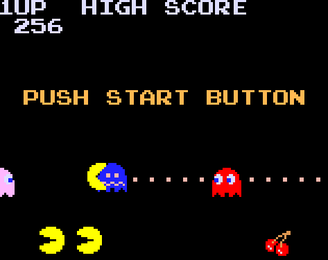 Games like Pac-Man