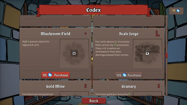 Packed Lair screenshot