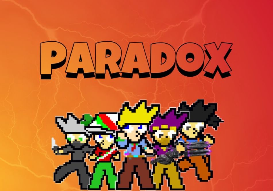 Games like Paradox