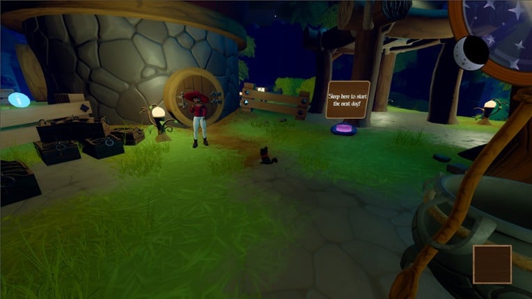 Paws & Potions screenshot