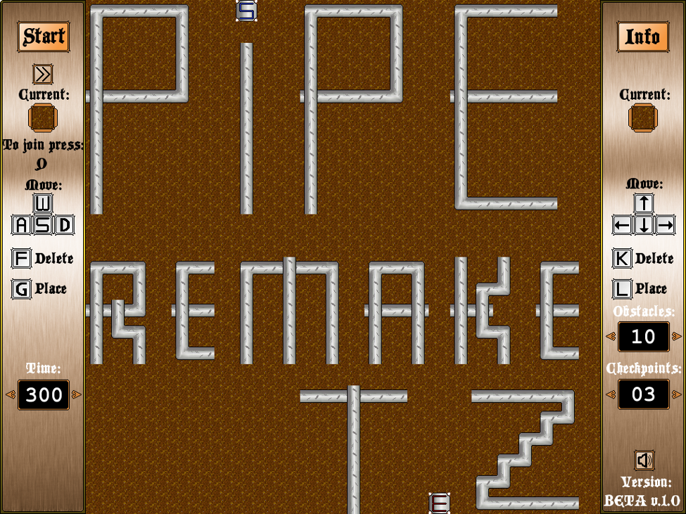Games like Pipe Remake