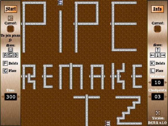 Pipe Remake Image