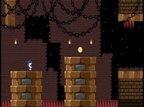 Pixel Castle Runner Image