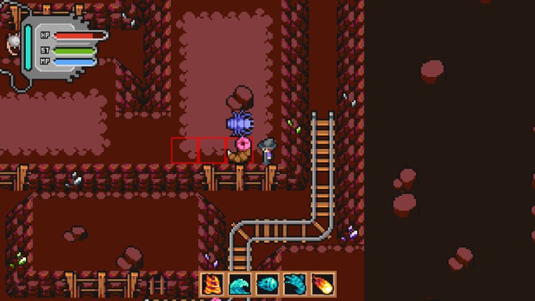 Pixel Stories of Dungeon screenshot