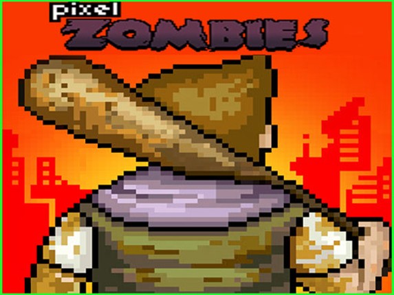 Pixel Zombies Game Cover