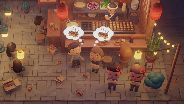 Pocket Chef: Asia screenshot