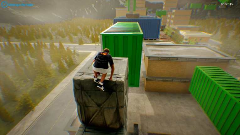 Pointless Climb Image