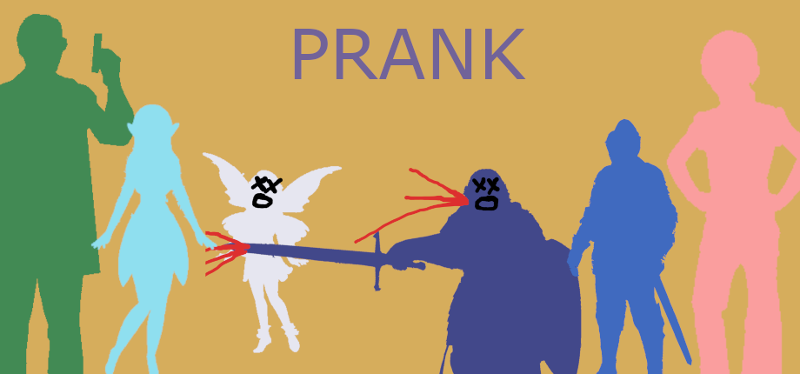 Prank Image
