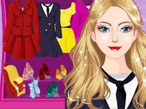 Princess High School Dress up Image