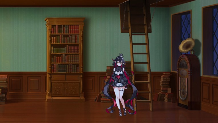 Prison Princess: Trapped Allure Image