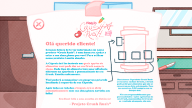 Projeto: Crush Rush Image