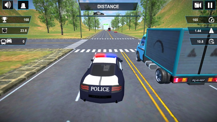 Pursuit Rampage screenshot