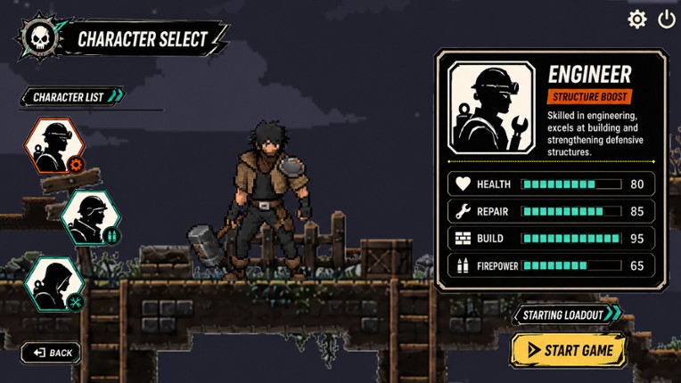 Pygmalion and the Kingdom of Rot screenshot